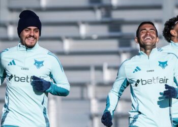 Cruzeiro terá treino aberto para a torcida nos Estados Unidos