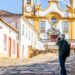 Minas Gerais registra crescimento de 10,6% na chegada de turistas internacionais em 2024