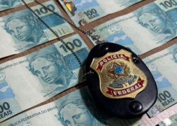 Polícia Federal prende homem que comprou notas falsas de R$ 100 pelos Correios em MG