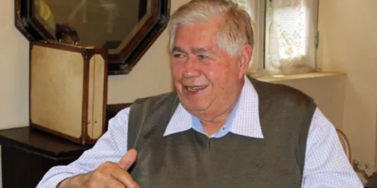 Newton Cardoso morre aos 86 anos em BH; Veja trajetória do ex-governador de Minas Gerais