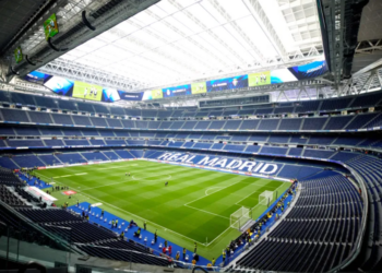 Real Madrid protesta contra arbitragem após derrota no Campeonato Espanhol