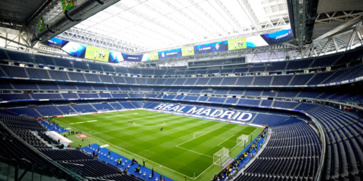 Real Madrid protesta contra arbitragem após derrota no Campeonato Espanhol