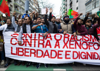 Pesquisa mostra aumento no discurso de ódio contra imigrantes em Portugal. “Volta para sua terra. Dói muito ouvir isso”