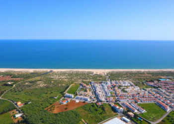 Novo Hotel de Luxo de 150 milhões de euros será construído no Algarve no sul de Portugal