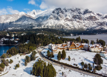 BH terá voo direto para Bariloche no inverno