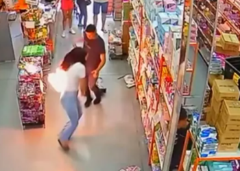 Celular “Moto E32” explode dentro do bolso de calça de jovem de 18 anos em Anápolis