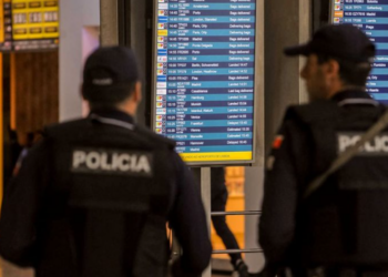 Polícia Judiciária detém brasileiro de 37 anos por tráfico de cocaína no Aeroporto do Porto