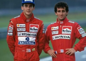 Alain Prost, ex-rival de Ayrton Senna, detona série da Netflix