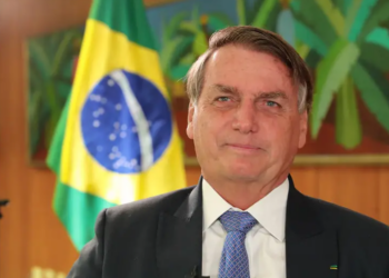 Bolsonaro diz que uma eleição sem ele em 2026 é ‘negar a democracia’