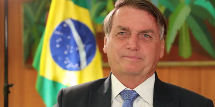 Bolsonaro diz que uma eleição sem ele em 2026 é ‘negar a democracia’