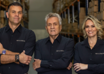 REALGEMS conquista título nacional de marca mais lembrada na hotelaria