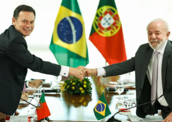 Última hora; Brasil e Portugal assinam 19 acordos bilaterais