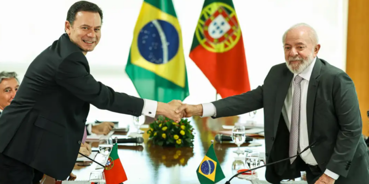 Última hora; Brasil e Portugal assinam 19 acordos bilaterais
