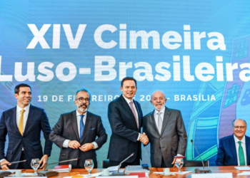 Brasil e Portugal celebram 200 anos de amizade e assinam acordo de combate contra o crime organizado