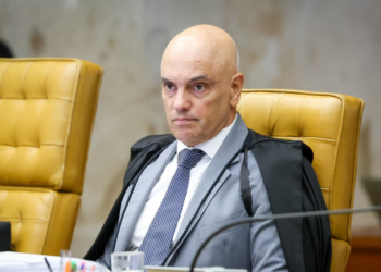 Moraes determina suspensão imediata do Rumble no Brasil