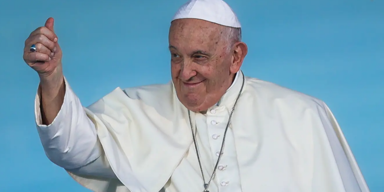 Papa Francisco teve noite tranquila, diz Vaticano