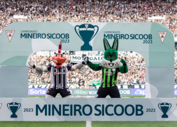 Atlético- MG e América disputam final do Mineiro pela oitava vez