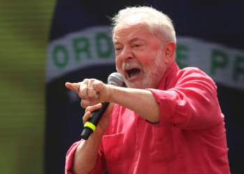 Presidente do Brasil mexe com Trump e diz que ele  ‘não foi eleito para ser xerife do mundo’