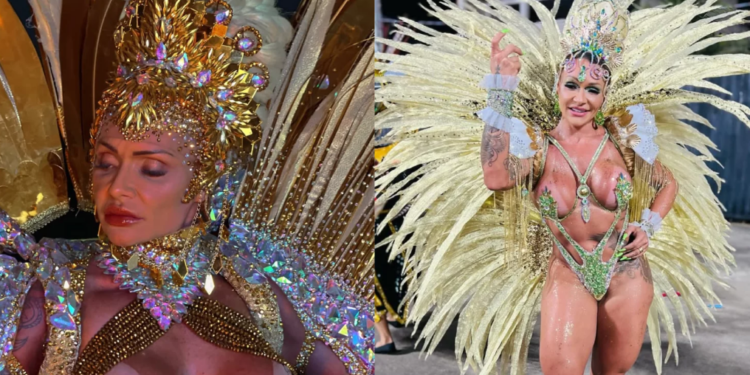 “Carnaval 2025: Musa de escola de samba morre aos 38 anos após infarto durante desfile; entenda o caso”