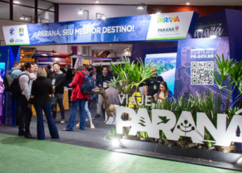 Expo Turismo Paraná está com as inscrições abertas
