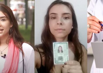 Estudante da USP condenada por desviar R$ 1 milhão da formatura tira registro de médica