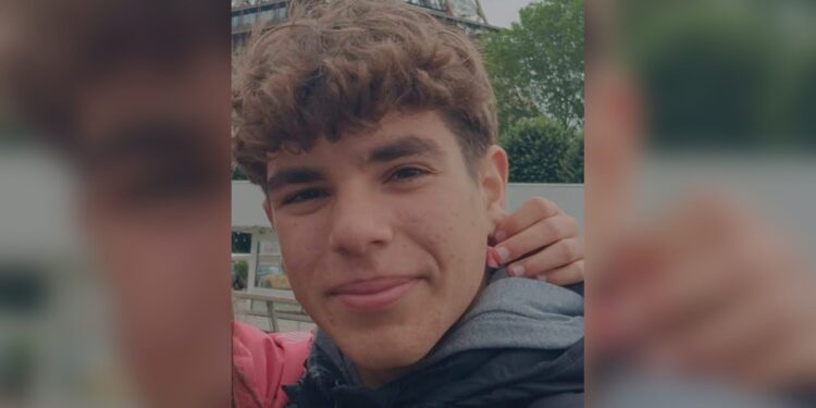 Portugal; Jovem desaparece em Leiria e familiares pedem ajuda para localizá-lo