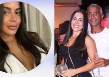 Senador e ex-jogador de futebol; Romário engata namoro com estudante de 21 anos. Saiba detalhes