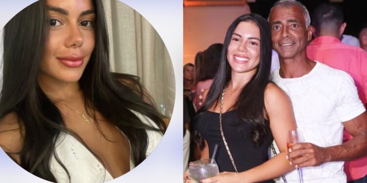 Senador e ex-jogador de futebol; Romário engata namoro com estudante de 21 anos. Saiba detalhes