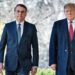 Trump cita Bolsonaro em fórum conservador dos EUA: “Família ótima”