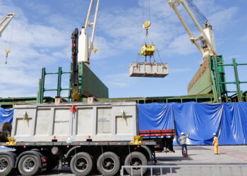 Minas Gerais fecha o primeiro trimestre de 2025 como segundo maior exportador do Brasil