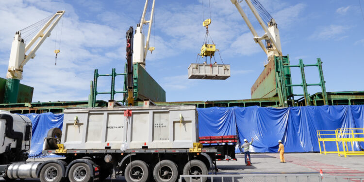 Minas Gerais fecha o primeiro trimestre de 2025 como segundo maior exportador do Brasil