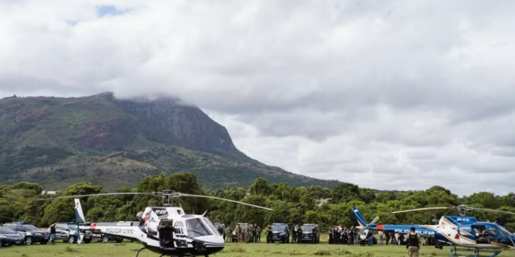 Mais de 10 pessoas são detidas na operação Coroa de Barro em  Governador Valadares