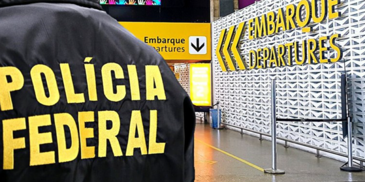 Casal de mexicanos é preso com 6 quilos de drogas no Aeroporto de Confins