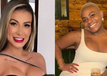 Jojo Todynho critica SUS e Andressa Urach rebate: “Cala a sua boca”