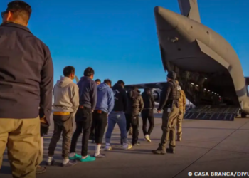 Morador de Inhapim revela drama da deportação após três anos nos Estados Unidos