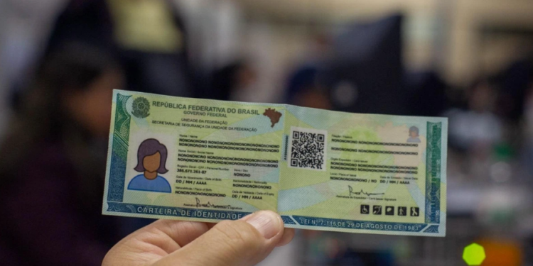 Minas lidera ranking nacional de emissões de carteiras de identidade com 3 milhões de emissões