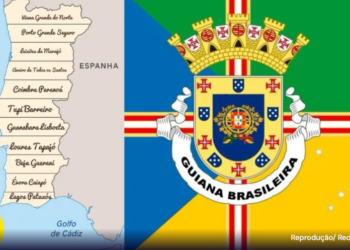 Meme da ‘Guiana Brasileira’: entenda por que portugueses estão irritados com repercussão