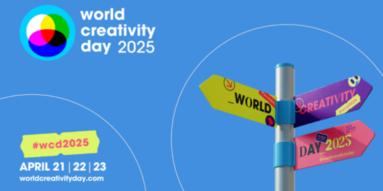 Confira a programação do Dia Mundial da Criatividade no Rio de Janeiro
