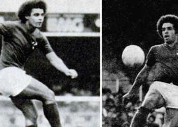 Ex-atacante do Cruzeiro que decidiu a Libertadores de 1976 visita Tarumirim