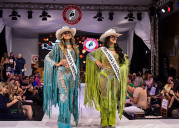 Você pode ser a proxíma Rainha da 70ª Festa do Peão de Barretos. Inscrições já estão abertas