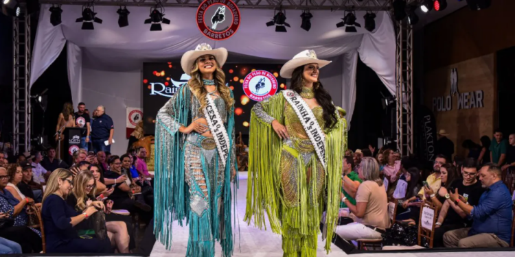 Você pode ser a proxíma Rainha da 70ª Festa do Peão de Barretos. Inscrições já estão abertas