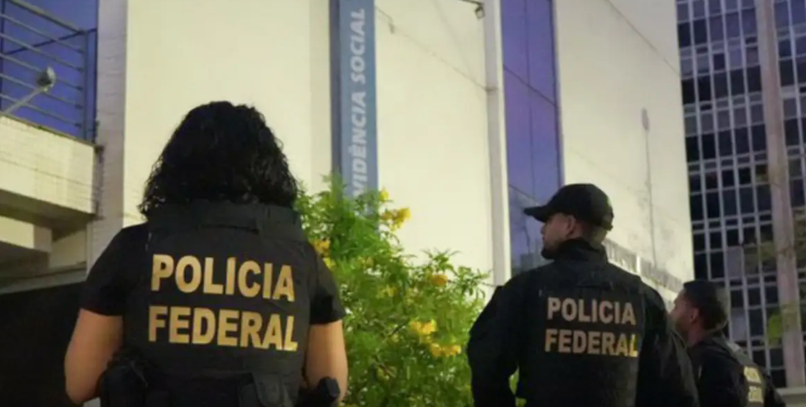 Operação da Polícia Federal  investiga descontos irregulares em benefícios do INSS