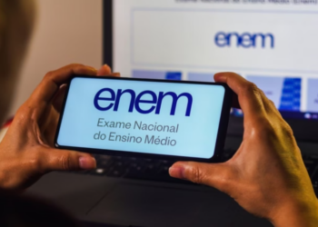Veja simulados gratuitos para o Enem 2025 disponíveis online