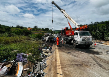 Família de motorista de ônibus morto em acidente na BR-116 deve ser indenizada em R$ 570 mil
