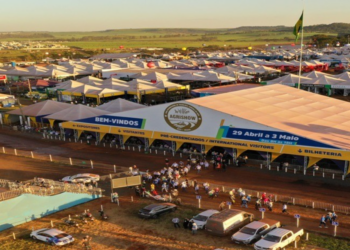 Zema celebra avanço do agro mineiro e reforça compromisso com a segurança no campo