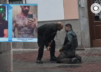 Brasileiro de 33 anos é assassinado no meio da rua na Espanha em plena luz do dia