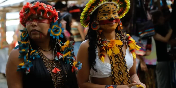 Evento no Rio de Janeiro reúne 25 etnias e celebra o Dia dos Povos Indígenas