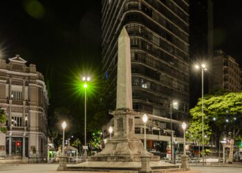 Belo Horizonte Economiza R$ 150 Milhões com Iluminação pública Inteligente