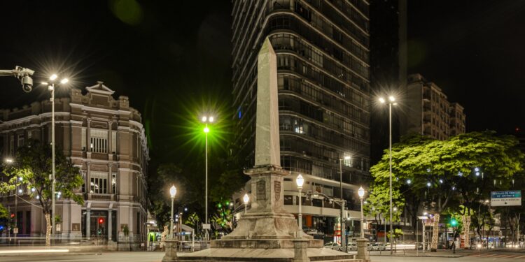 Belo Horizonte Economiza R$ 150 Milhões com Iluminação pública Inteligente
