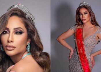 Miss Portugal é brasileira e está na disputa pelo título de Miss Mundo 2025 na Índia